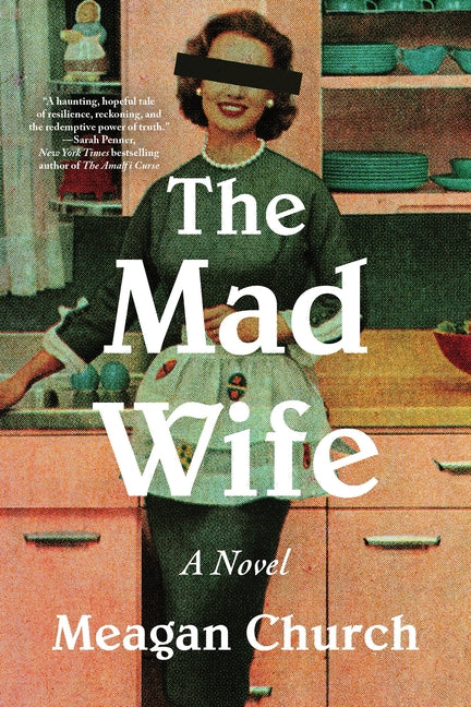 Book cover for Mad Wife