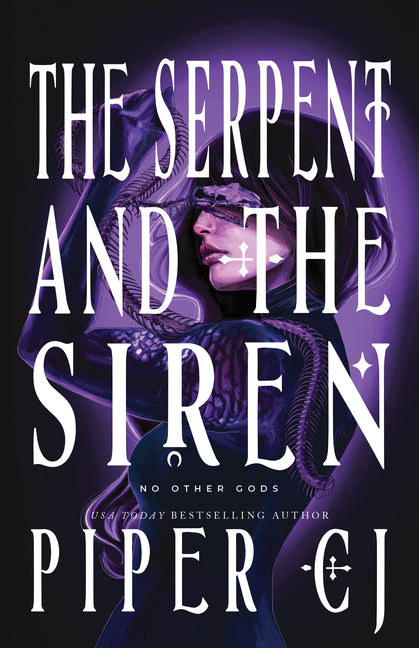 Book cover for Serpent and the Siren (Standard Edition)