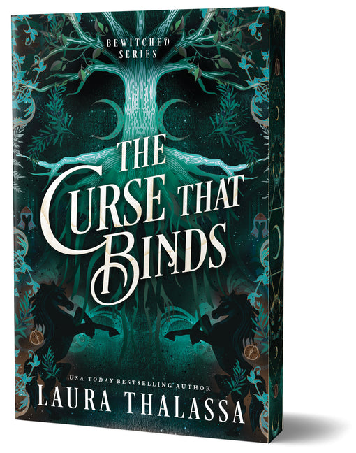 Book cover for Curse That Binds (Deluxe Edition) (Special)