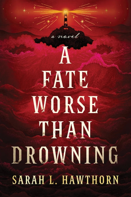 Book cover for Fate Worse Than Drowning