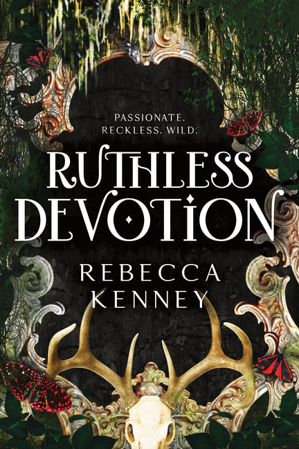 Book cover for Ruthless Devotion (Standard Edition)