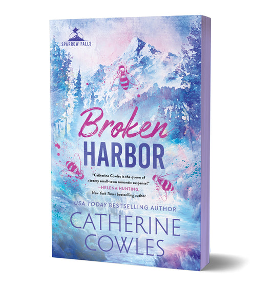 Book cover for Broken Harbor (Deluxe Edition) (Special)
