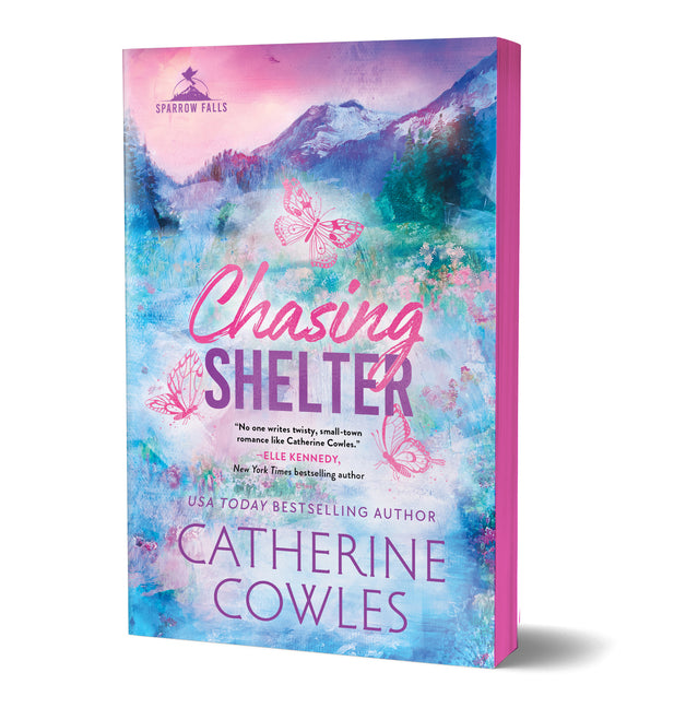 Book cover for Chasing Shelter (Deluxe Edition) (Special)