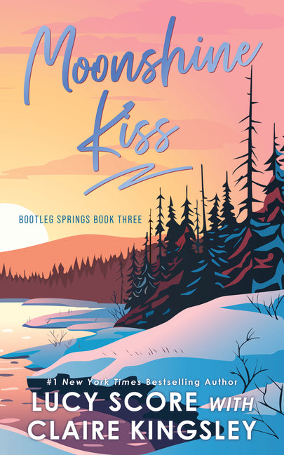 Book cover for Moonshine Kiss