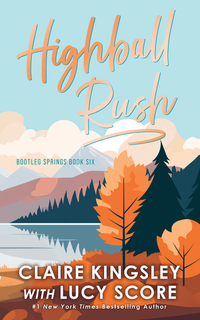Book cover for Highball Rush