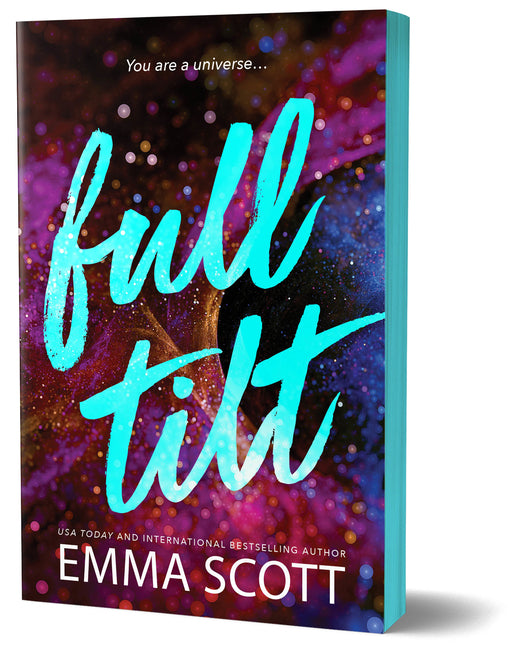 Book cover for Full Tilt (Deluxe Edition) (Special)