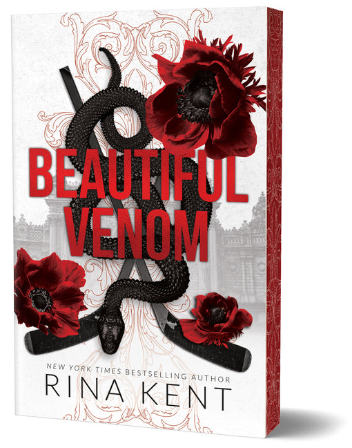 Book cover for Beautiful Venom (Deluxe Edition) (Special)