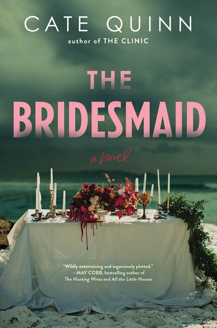 Book cover for Bridesmaid