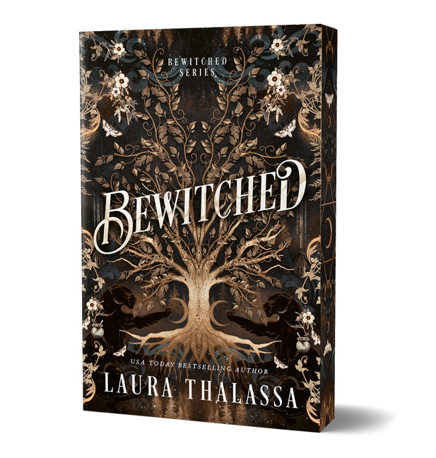 Book cover for Bewitched (Deluxe Edition)