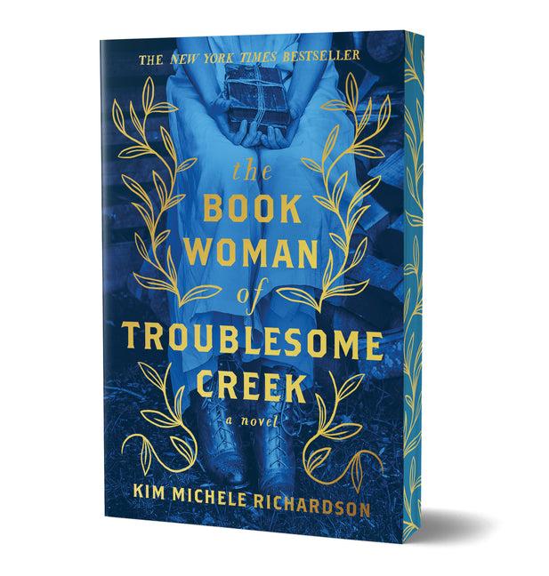 Book cover for Book Woman of Troublesome Creek (Collector's Edition)