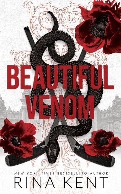 Book cover for Beautiful Venom (Standard Edition)