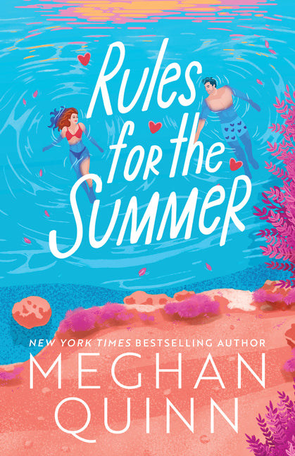 Book cover for Rules for the Summer (Standard Edition)
