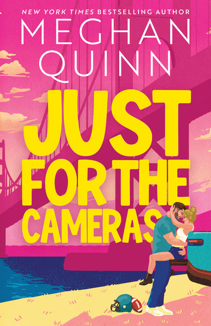 Book cover for Just for the Cameras (Standard Edition)