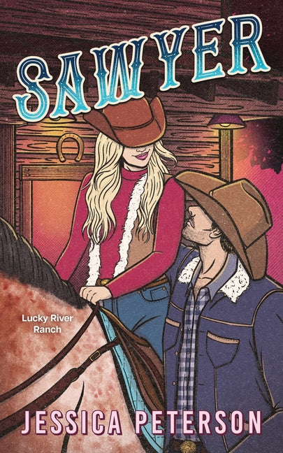 Book cover for Sawyer (Standard Edition)