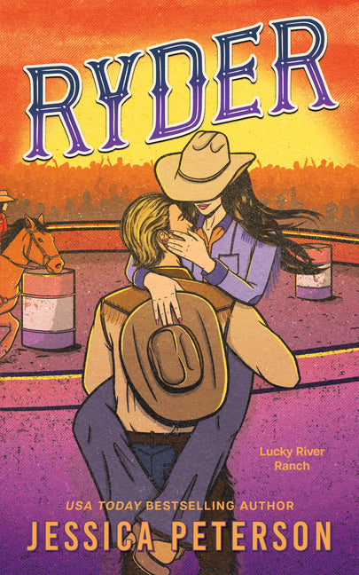 Book cover for Ryder (Standard Edition)