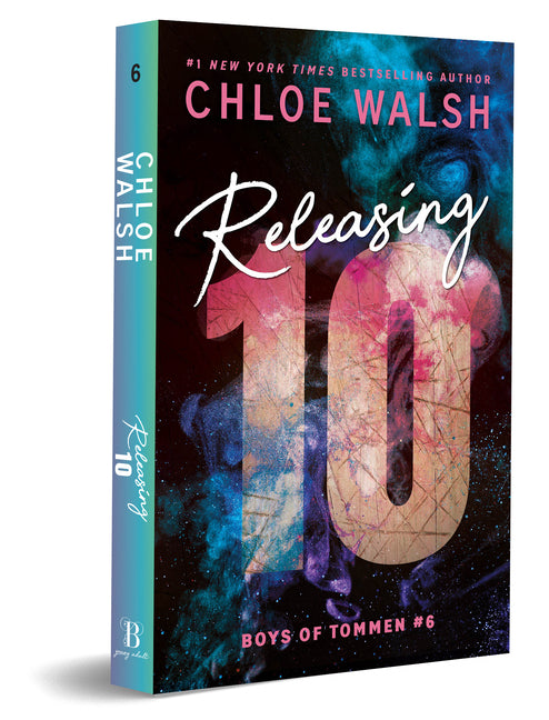 Book cover for Releasing 10 (Deluxe Edition) (Special)