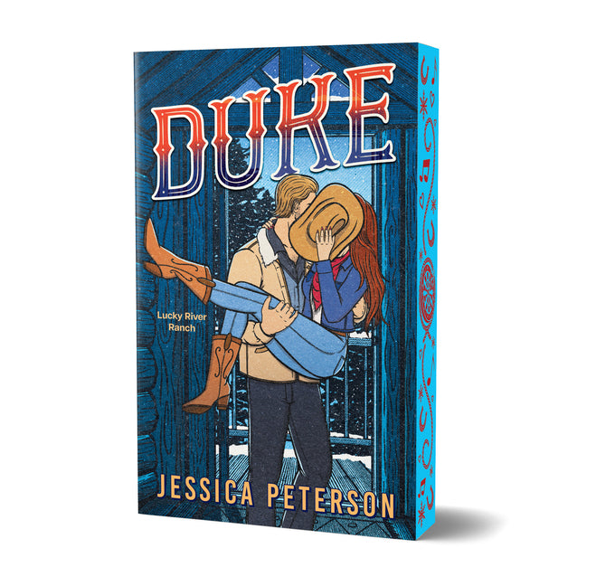 Book cover for Duke (Deluxe Edition)