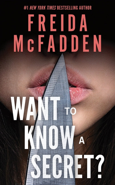 Book cover for Want to Know a Secret?