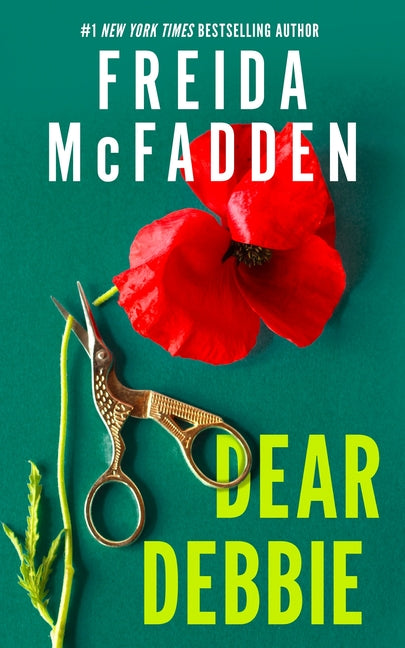 Book cover for Dear Debbie