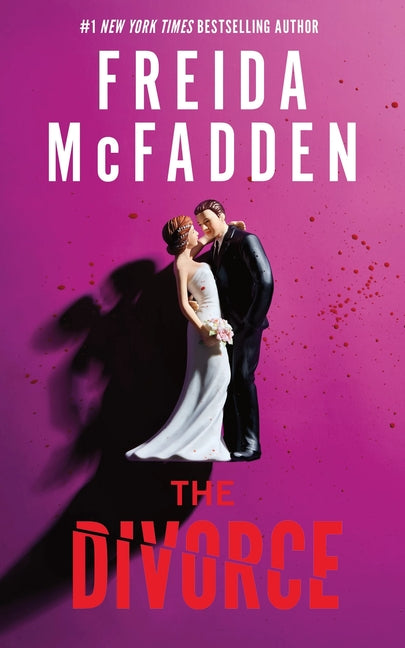Book cover for Divorce