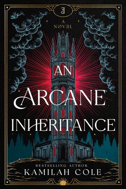 Book cover for Arcane Inheritance (Deluxe Edition)