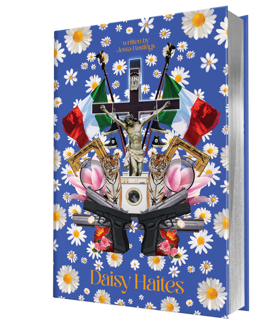 Book cover for Daisy Haites (Collector's Edition: Jessa's Version)