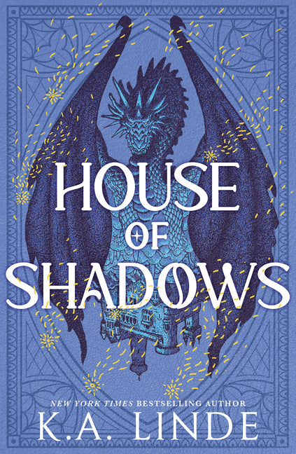 Book cover for House of Shadows