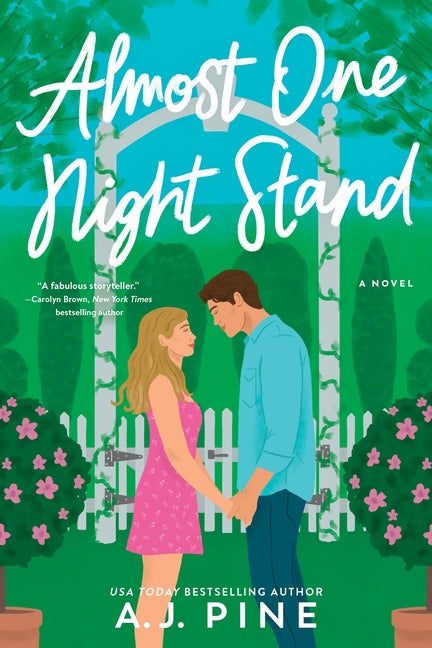 Book cover for Almost One Night Stand