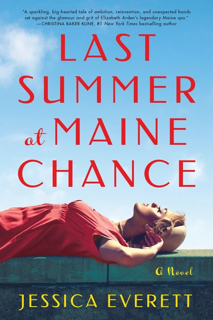 Book cover for Last Summer at Maine Chance