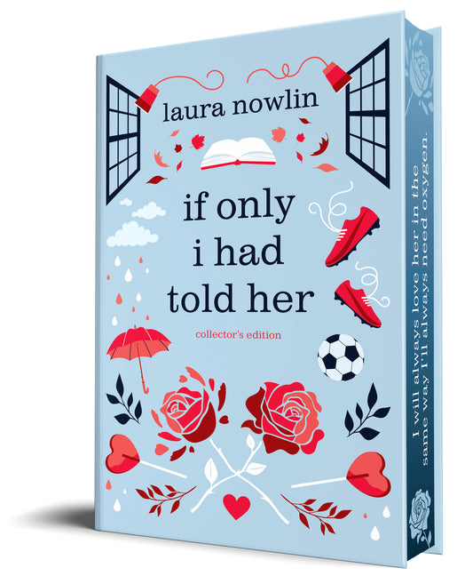 Book cover for If Only I Had Told Her (Collector's Edition)
