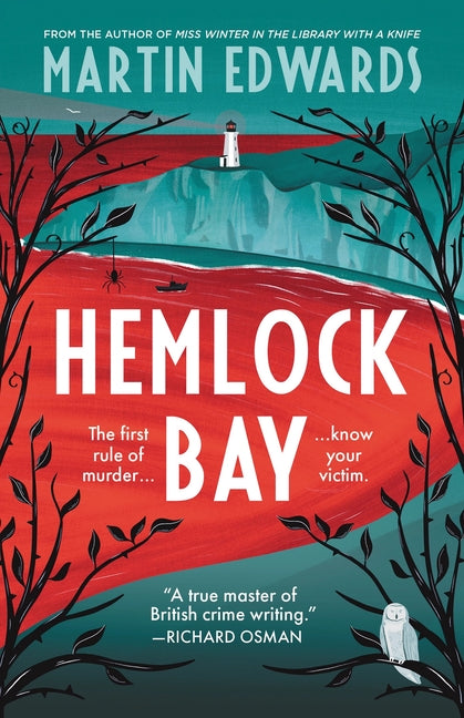 Book cover for Hemlock Bay