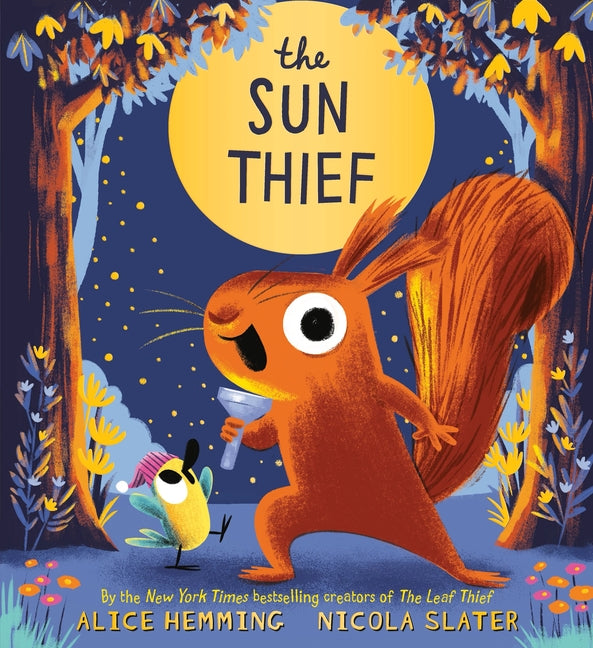 Book cover for Sun Thief