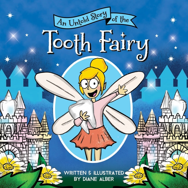 Book cover for Untold Story of the Tooth Fairy