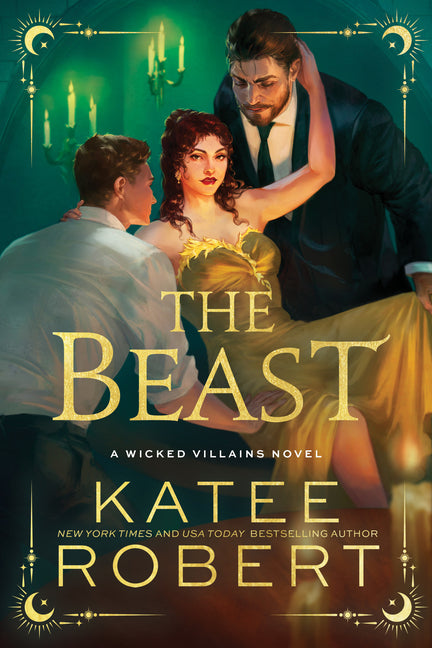 Book cover for Beast (Standard Edition)