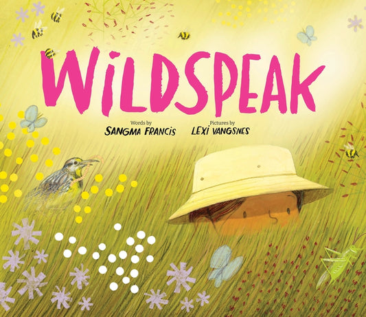 Book cover for Wildspeak