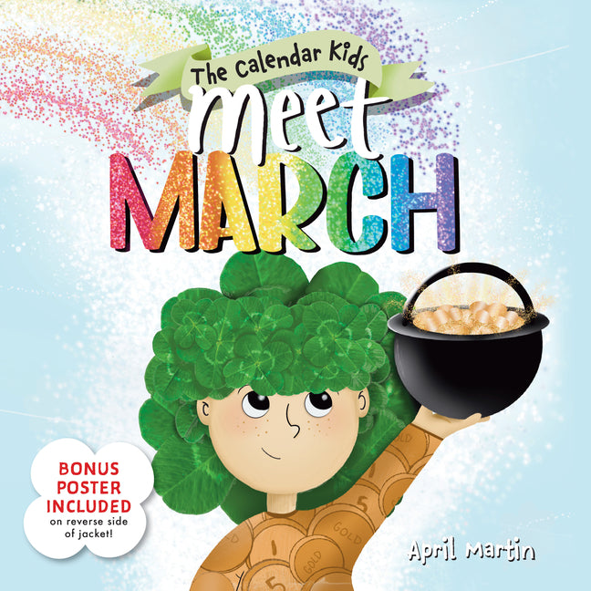 Book cover for Meet March