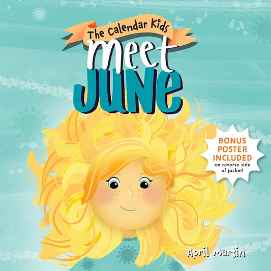 Book cover for Meet June