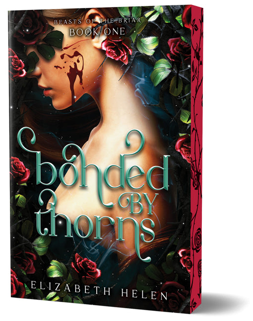 Book cover for Bonded by Thorns (Deluxe Edition)