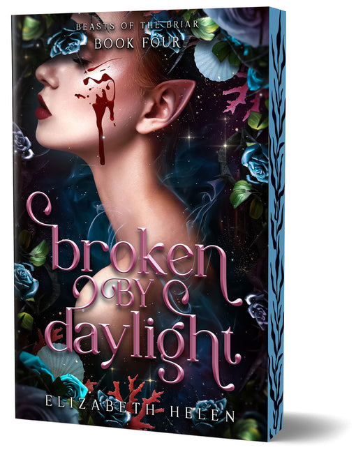 Book cover for Broken by Daylight (Deluxe Edition)
