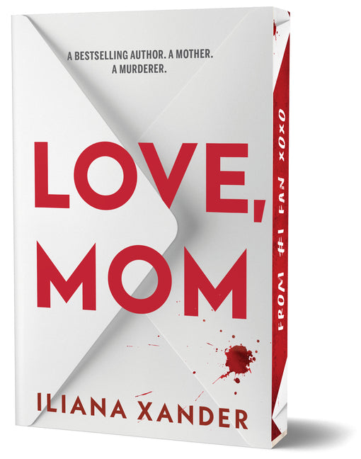 Book cover for Love, Mom (Deluxe Edition)