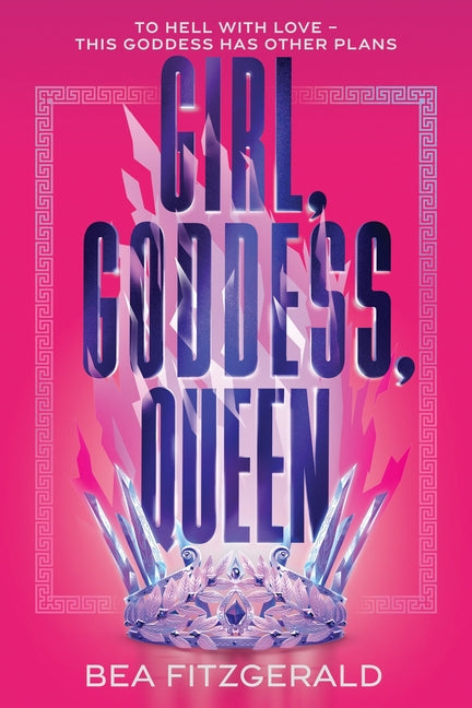 Book cover for Girl, Goddess, Queen (Standard Edition)
