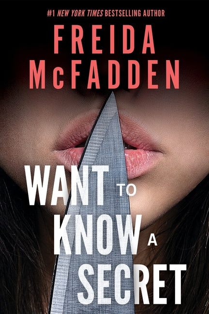 Book cover for Want to Know a Secret?
