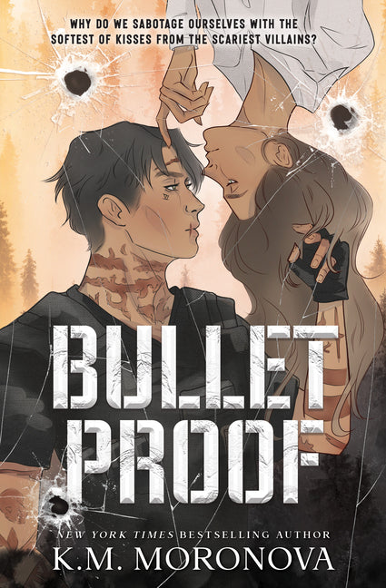 Book cover for Bulletproof (Standard Edition)