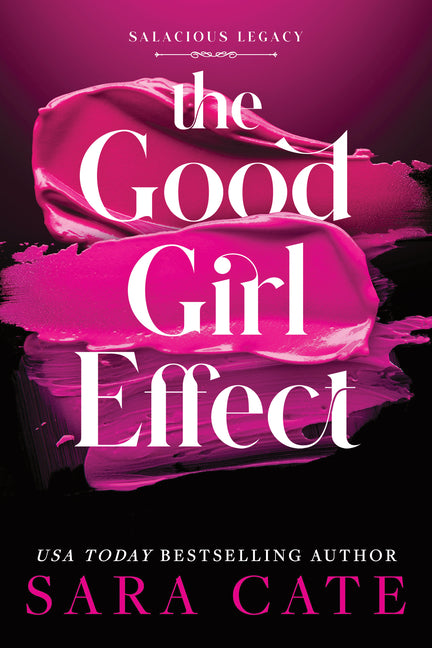 Book cover for Good Girl Effect (Standard Edition)