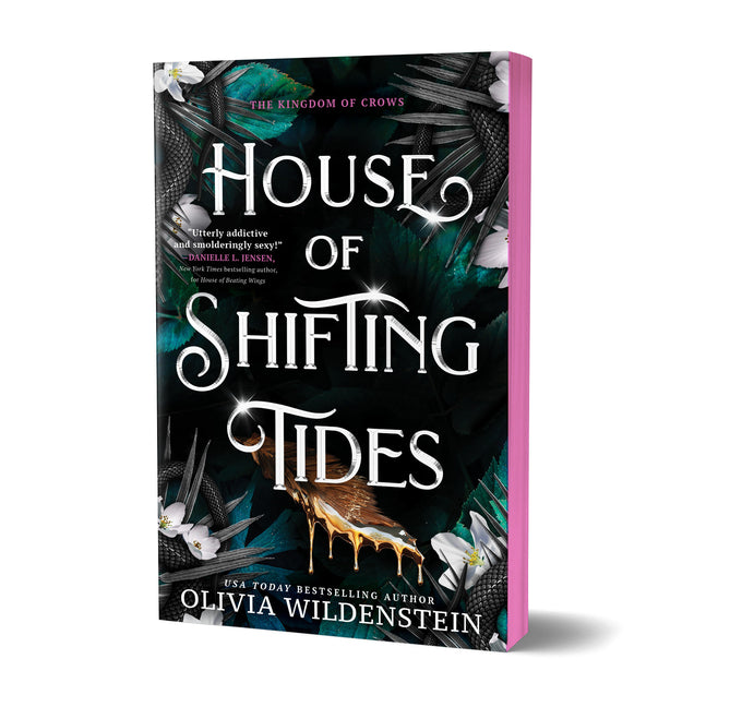 Book cover for House of Shifting Tides (Deluxe Edition)