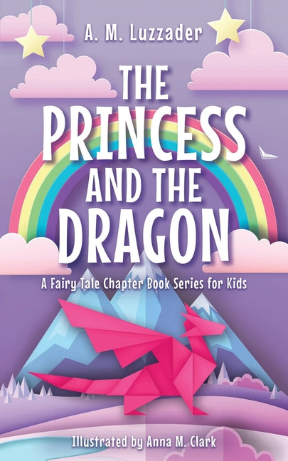 Book cover for Princess and the Dragon