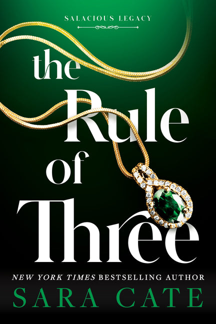 Book cover for Rule of Three (Standard Edition)