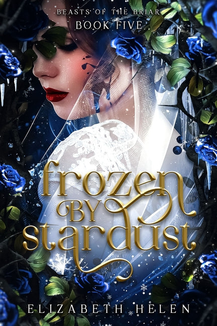 Book cover for Frozen by Stardust (Standard Edition)
