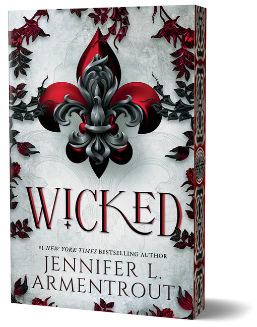 Book cover for Wicked (Deluxe Edition)
