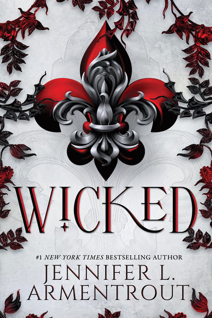 Book cover for Wicked (Standard Edition)